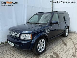 Land Rover Discovery 3.0 SDV6 188 kW HSE AT  4x4