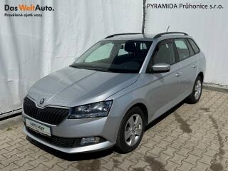 �koda Fabia 1.0 TSI 70 kW Ambition