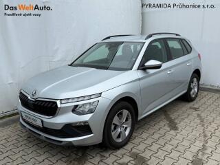 �koda Kamiq 1.0 TSI 85 kW 130 let