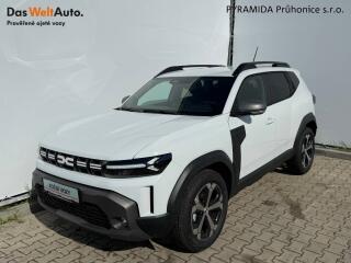 Dacia Duster 1.2 Eco-G 120 90 kW Journey LP