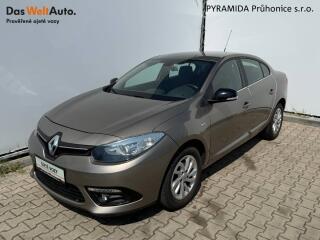 Renault Fluence 1.6 16V 82 kW Limited