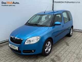 �koda Roomster 1.6 16V 77 kW Ambiente