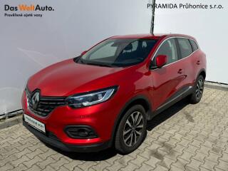 Renault Kadjar 1.3 TCe 103 kW Limited