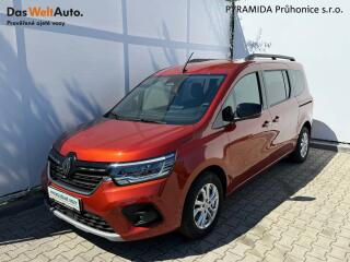 Renault Kangoo 1.3 TCe 96 kW Equilibre 7 M�st