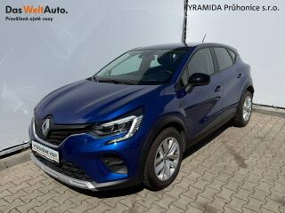 Renault Captur 1.0 TCe 67 kW ZEN