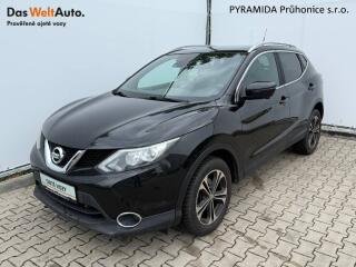 Nissan Qashqai 1.5 DCi 81 kW Tekna