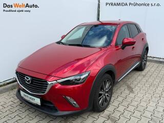 Mazda CX-3 2.0 Skyactiv-G150 110 kW Revol