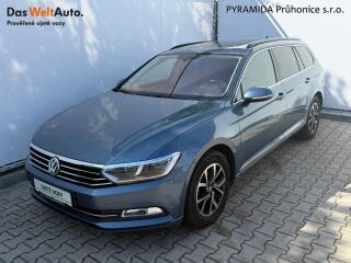 Volkswagen Passat 2.0 TDI 110 kW Comfortline