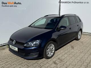 Volkswagen Golf 1.6 TDI 81 kW Comfortline