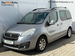 Peugeot Partner 1.6 HDI 88 kW Allure