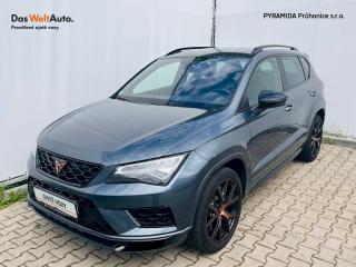Cupra Ateca 2.0 TSI 221 kW DSG-7 4Drive