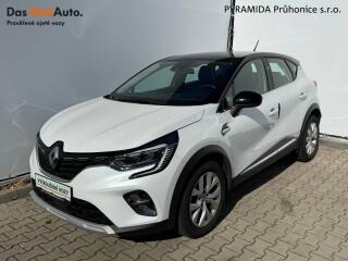 Renault Captur 1.3 TCe 103 kW Intens EDC