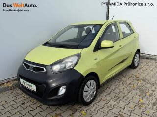 Kia Picanto 1.0 CVVT 51 kW Active