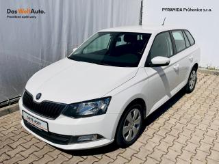koda Fabia 1.4 TDI 77 kW Active