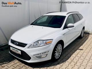 Ford Mondeo 1.6 EcoBoost 118 kW Trend Plus