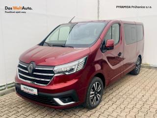 Renault Trafic 2.0 DCi 110 kW SpaceClass EDC