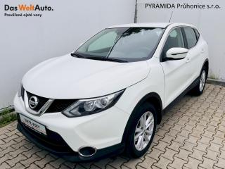 Nissan Qashqai 1.6 DIG-T 120 kW Acenta