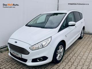 Ford S-MAX 2.0 TDCi 110 kW Titanium