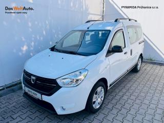 Dacia Dokker 1.6 SCe 75 kW Arctica