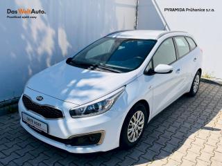 Kia Ceed 1.6 GDI 99 kW Comfort Plus