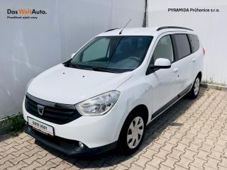 Dacia Lodgy 1.6 SCe 75 kW Arctica 7 Mst