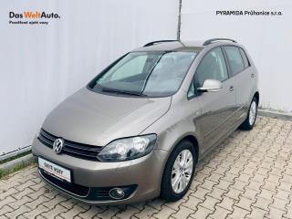 Volkswagen Golf Plus 1.6 TDI 77 kW Comfortline DSG