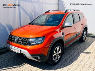 Dacia Duster 1.3 TCe 110 kW Prestige EDC