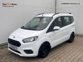 Ford Tourneo Courier 1.0 Ecoboost 74 kW 1.Maj, CZ