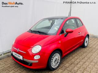 Fiat 500 1.2 8V 51 kW LPG