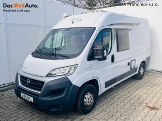 Fiat Ducato 2.3 JTD 96 kW ROADCAR 540