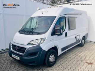Fiat Ducato 2.3 JTD 96 kW ROADCAR 540