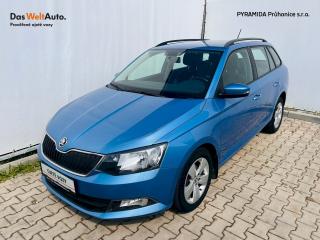 koda Fabia 1.2 TSI 66 kW Ambition
