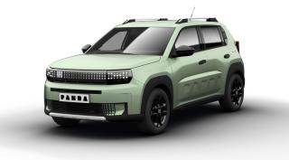 Fiat Grande Panda 1.2 Icon Turbo Hybrid 110k eDC