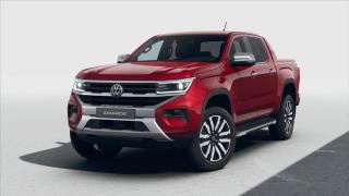 Volkswagen Amarok Aventura 3.0 TDI 10AUT