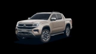Volkswagen Amarok Aventura 3.0 TDI 10AUT