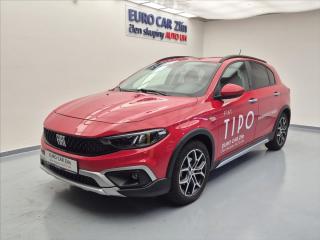 Fiat Tipo 1.5 GSE MHEV 130k (RED) Hybrid