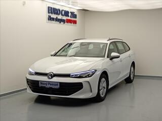 Volkswagen Passat 1.5 eTSI 110 kW mHEV