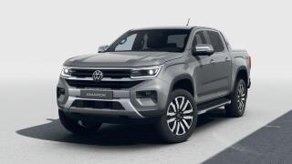 Volkswagen Amarok Aventura 3.0 TDI 10AUT