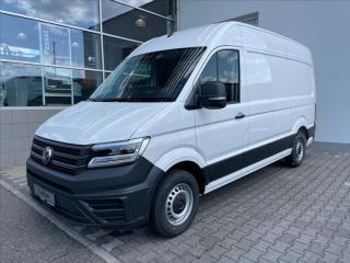 Volkswagen Crafter 35 103kW 6G FWD SR