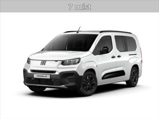 Fiat Dobl 1.2 Panorama Maxi  Turbo 81 kW