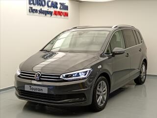Volkswagen Touran 2.0 TDI Love