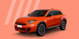 Fiat 600 1.2 La Prima Turbo Hybriid 145