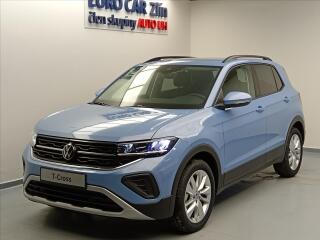 Volkswagen T-Cross 1.0 TSI 7DSG  People