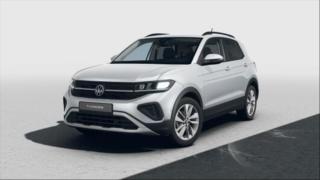 Volkswagen T-Cross 1.0 TSI  People