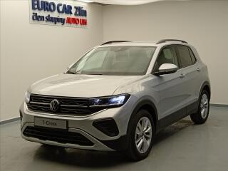 Volkswagen T-Cross 1.0 TSI  People
