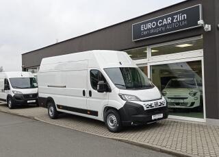 Fiat Ducato 2.2 Maxi  MTJ 180k 6MT van L4H