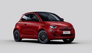 Fiat 500 Hybrid La Prima 1.0 BSG 65k MT