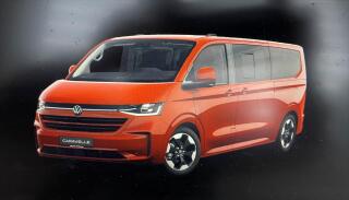 Volkswagen Caravelle Nov� T7 Style 2.0 TDI 4MOT 8AU