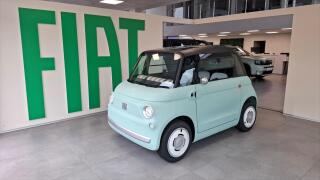 Fiat Topolino Dolce Vita  L6e - od 15 let