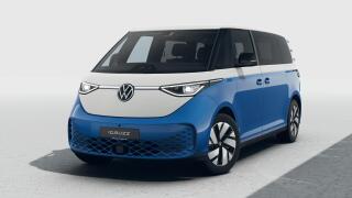 Volkswagen ID.Buzz Long Pro 86 kWh